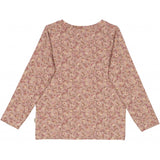 Wheat Genser Manna Jersey Tops and T-Shirts 9023 rose snow flowers