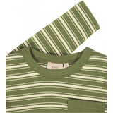 Wheat Genser Osvald Jersey Tops and T-Shirts 4099 winter moss
