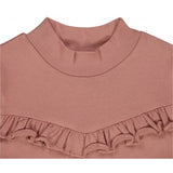 Wheat Genser Volang Ribbet Jersey Tops and T-Shirts 2112 rose cheeks
