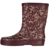 Wheat Footwear Gummistøvel Alpha Rubber Boots 2800 fig flowers