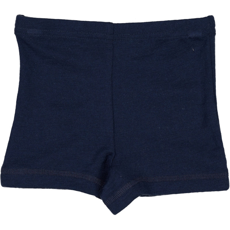 Wheat Wool Gutt Ull Boxershorts Underwear/Bodies 1432 navy