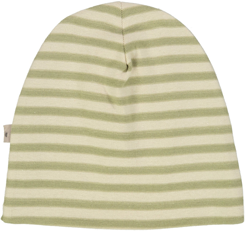 Wheat Hat Soft Acc 4142 green stripe