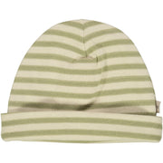 Wheat Hat Soft Acc 4142 green stripe