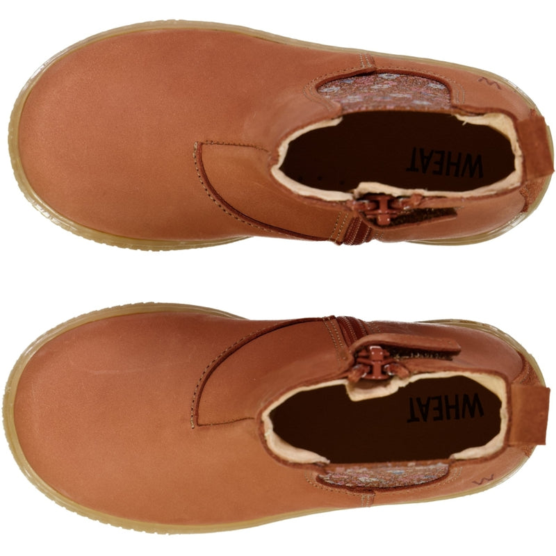 Wheat Footwear Indy sneaker Sneakers 5304 amber brown