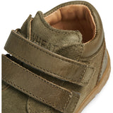 Wheat Footwear 
Ivalo Dobbel Borrelås Prewalkers 3531 dry pine