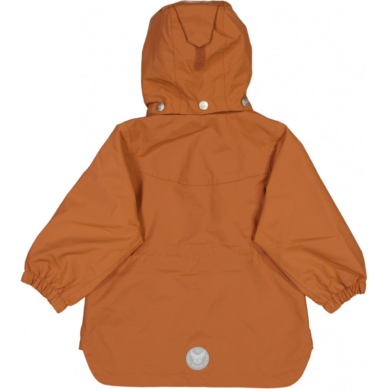 Wheat Outerwear Jacket Oda Tech Jackets 5304 amber brown