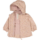 Wheat Outerwear Jakke Ada Tech Jackets 2478 rose flowers 1
