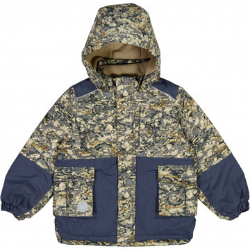 Wheat Outerwear  Jakke Johan Tech Jackets 1104 clouds