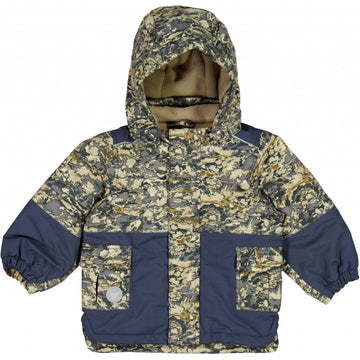 Wheat Outerwear  Jakke Johan Tech Jackets 1104 clouds