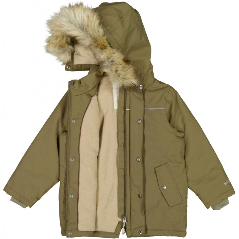 Wheat Outerwear Jakke Kasper Tech Jackets 3531 dry pine