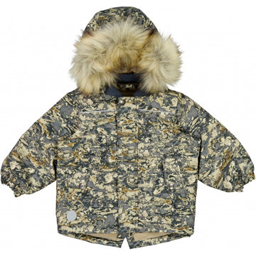 Wheat Outerwear Jakke Kasper Tech Jackets 1104 clouds