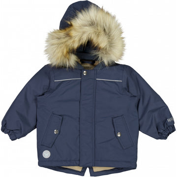 Wheat Outerwear Jakke Kasper Tech Jackets 1451 sea storm