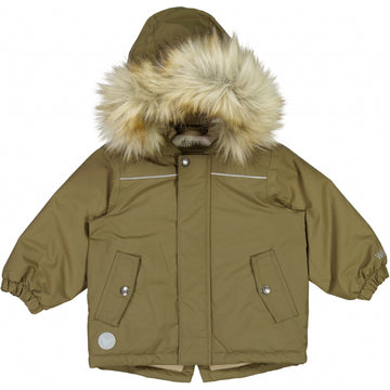 Wheat Outerwear Jakke Kasper Tech Jackets 3531 dry pine