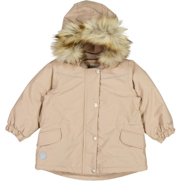 Wheat Outerwear Jakke Mathilde Tech Jackets 2250 winter blush