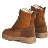 Wheat Footwear Jana High Lace Tex Winter Footwear 3520 dry clay
