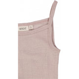 Wheat Wool  Jente Ull Singlet Underwear/Bodies 2086 dark powder 