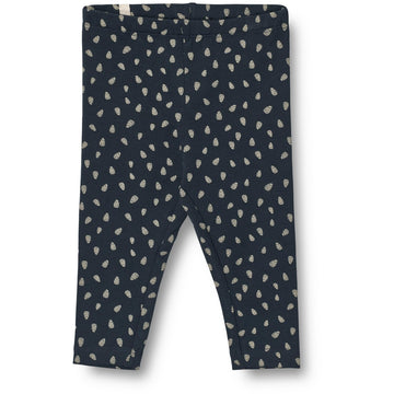 Wheat Main Jersey Leggings Leggings 1435 navy sprucecone