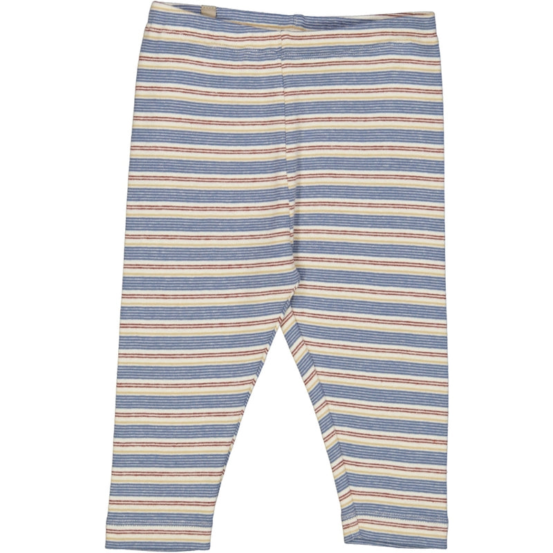 Wheat Jersey Pants Silas Leggings 9087 bluefin multi stripe
