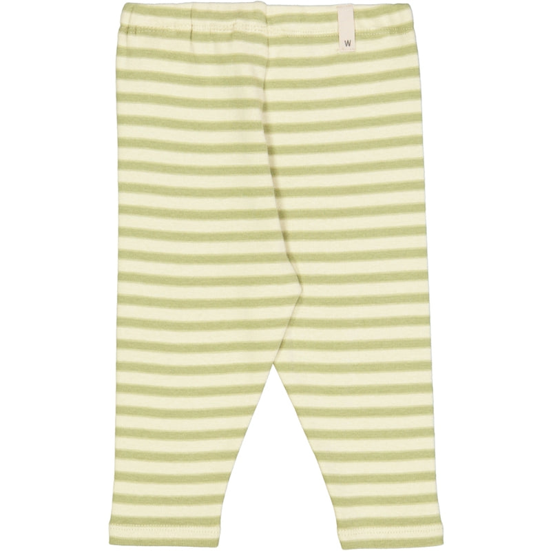 Wheat Jersey Pants Silas Leggings 4142 green stripe