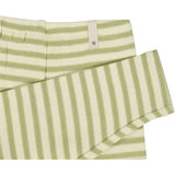 Wheat Jersey Pants Silas Leggings 4142 green stripe