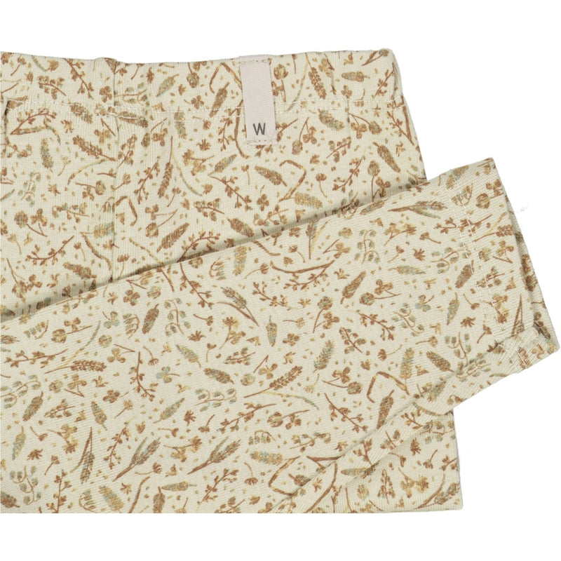 Wheat Jersey bukse Silas Leggings 9300 grasses and seeds