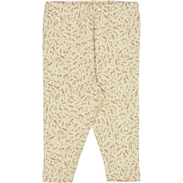 Wheat Main Jersey bukse Silas Leggings 9300 grasses and seeds