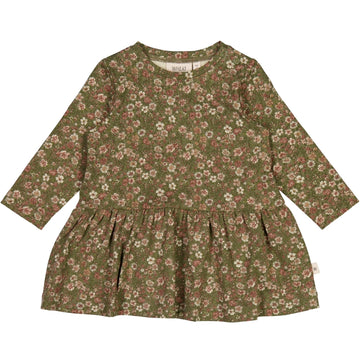 Wheat Main Jerseykjole Bessie Dresses 3532 dry pine flowers