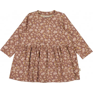 Wheat Main Jerseykjole Sessa Dresses 2479 vintage rose flowers