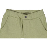 Wheat Joggebukse Frank Trousers 4092 forest mist melange
