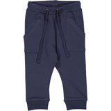Wheat Joggebukse Nuno Trousers 1451 sea storm