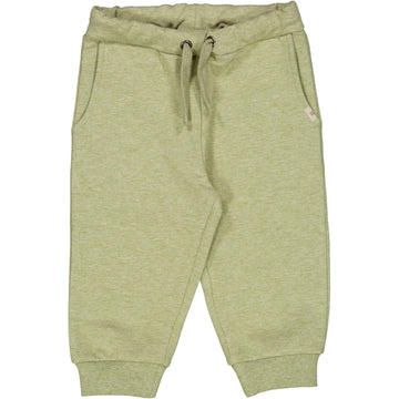 Wheat Main Joggebukse Rio Trousers 4092 forest mist melange