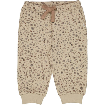 Wheat Main Joggebukse Rio Trousers 0073 gravel spruce and cone