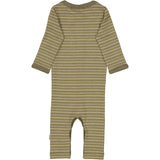 Wheat Jumpsuit Eigil Jumpsuits 2185 heather green stripe