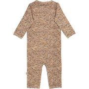 Wheat Jumpsuit Gatherings Jumpsuits 9102 flower meadow