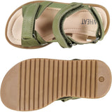 Wheat Footwear Kasima sandal Sandals 4121 heather green