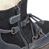 Wheat Footwear Kaya Blonde Tex Støvel Winter Footwear 0033 black granite