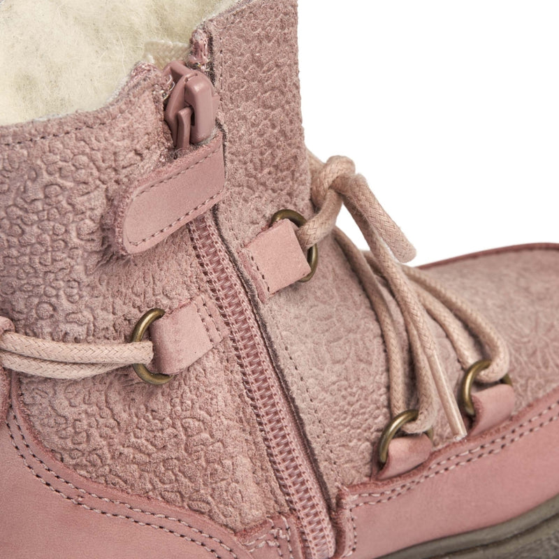 Wheat Footwear Kaya Blonde Tex Støvel Winter Footwear 2026 rose