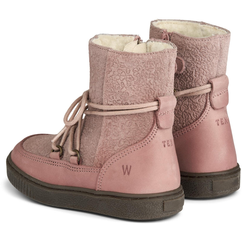 Wheat Footwear Kaya Blonde Tex Støvel Winter Footwear 2026 rose