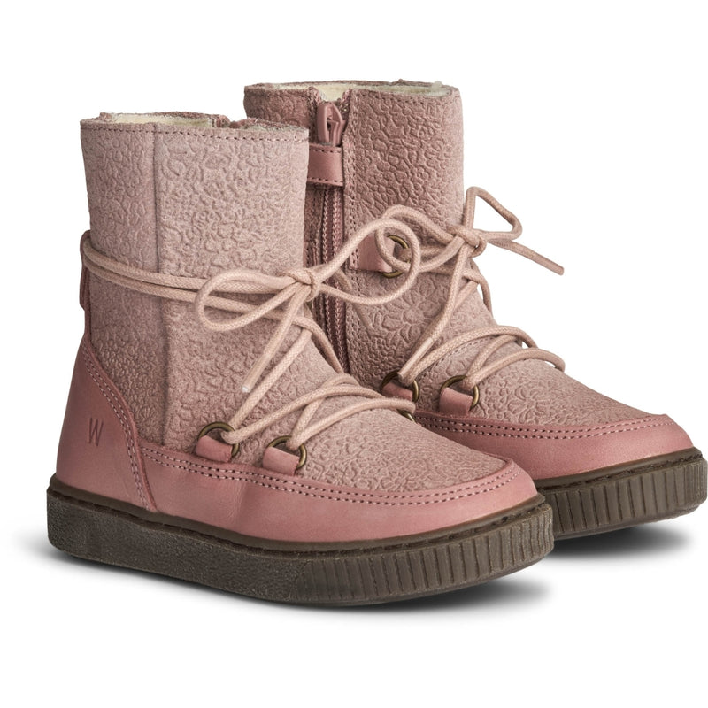 Wheat Footwear Kaya Blonde Tex Støvel Winter Footwear 2026 rose