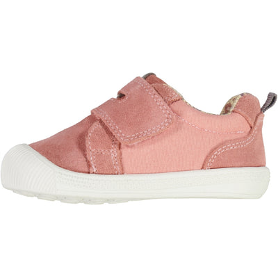 Wheat Footwear Kei velcro Prewalkers 3047 cameo blush