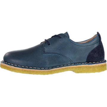 Wheat Footwear Kelley lace Casual footwear 1432 navy