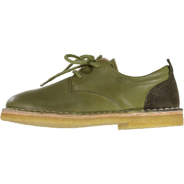 Wheat Footwear Kelley lace Casual footwear 4214 olive