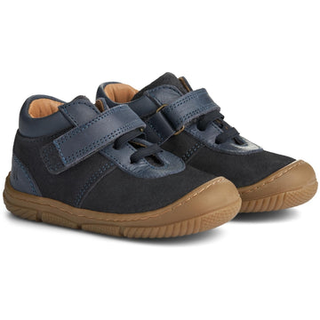 Wheat Footwear  Kiwa Elastikk Prewalkers 1060 ink