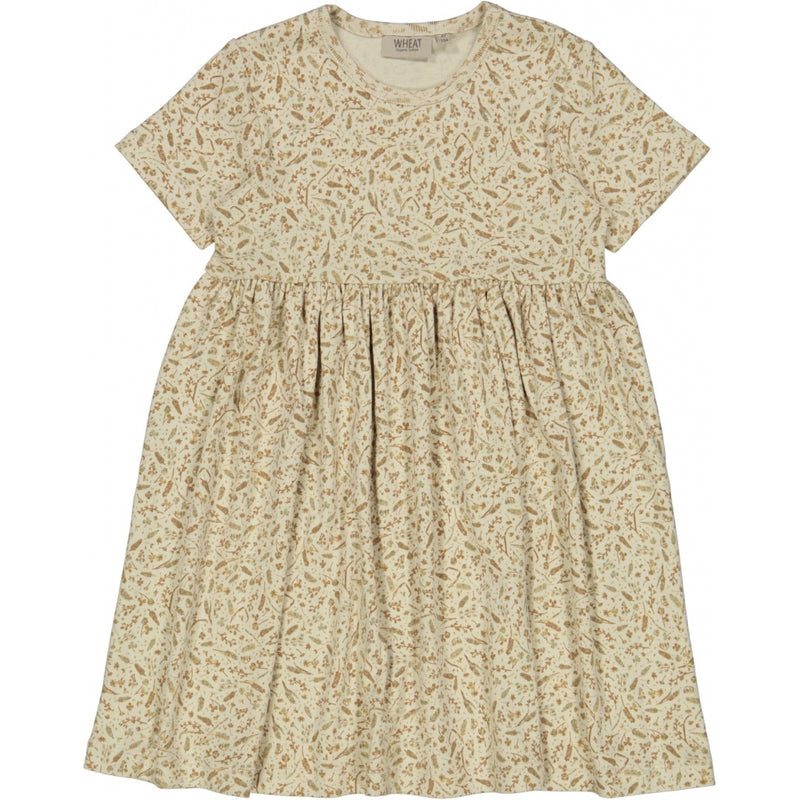 Wheat Kjole Nova Dresses 9300 grasses and seeds