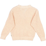 Wheat Knit Cardigan Bolette Knitted Tops 9206 multi melange