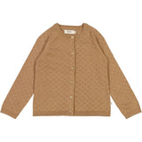 Wheat Knit Cardigan Maja Knitted Tops 3002 hazel