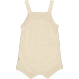 Wheat Knit Romper Gerd Suit 1101 cloud melange