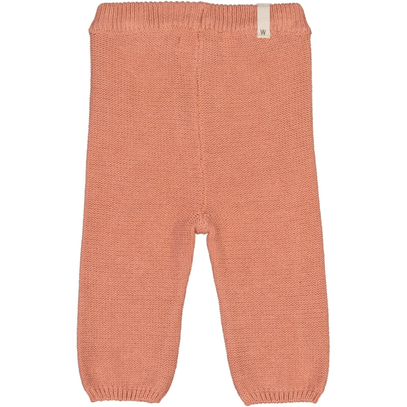 Wheat Knit Trousers Millian Trousers 3045 cameo brown