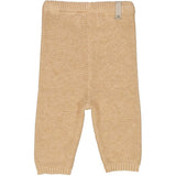 Wheat Knit Trousers Millian Trousers 9203 cartouche melange