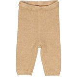 Wheat Knit Trousers Millian Trousers 9203 cartouche melange